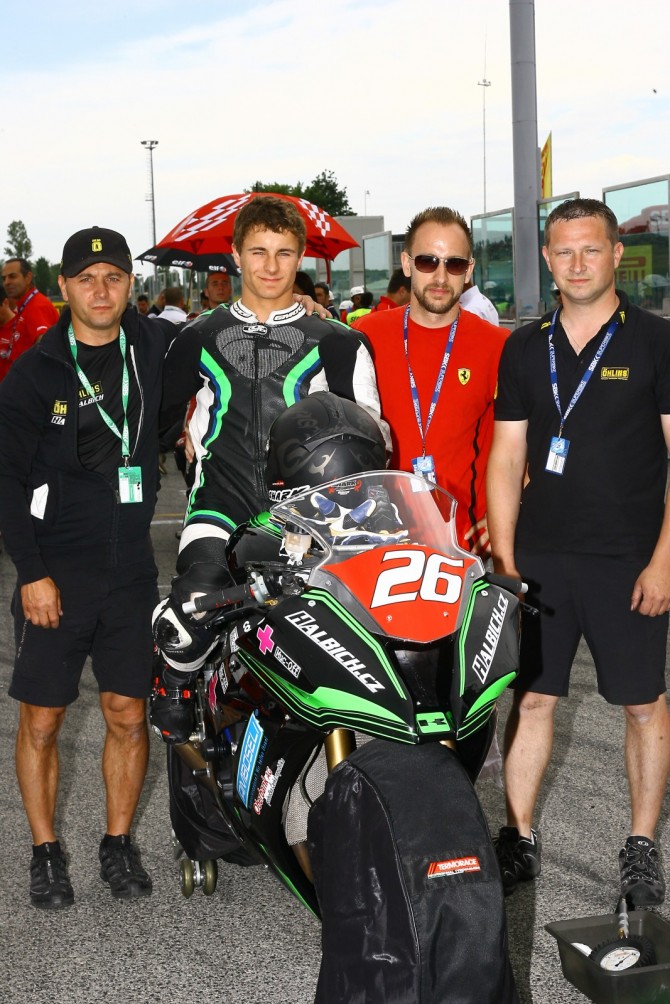 Heating Service Racing Team