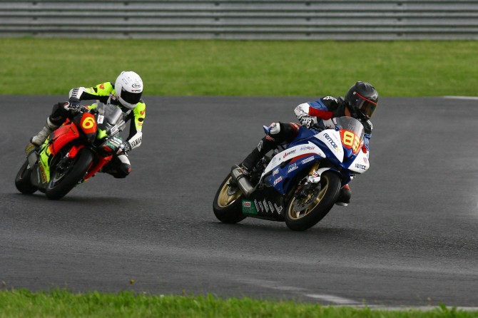 Michal Chalupa, jezdec týmu Czech Road Racing