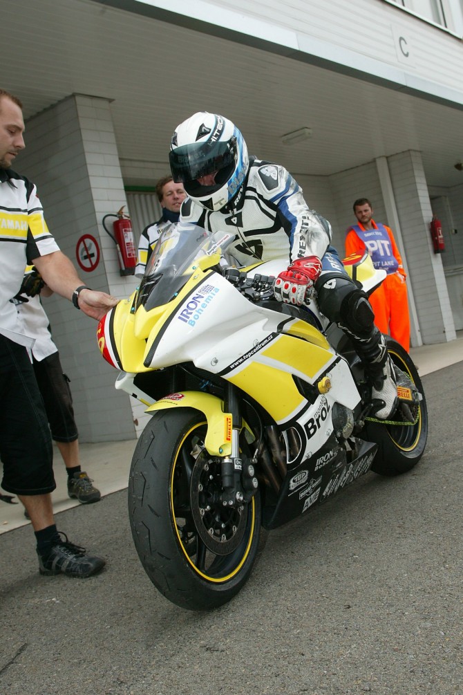 Montáže Brož Racing Team