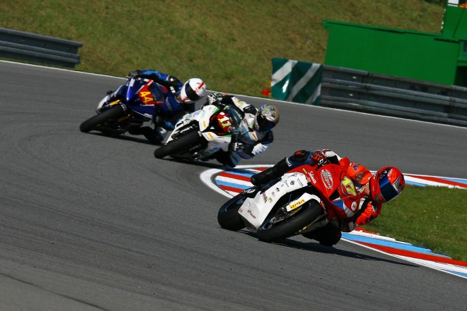 Patrik Vostárek, Motorpower