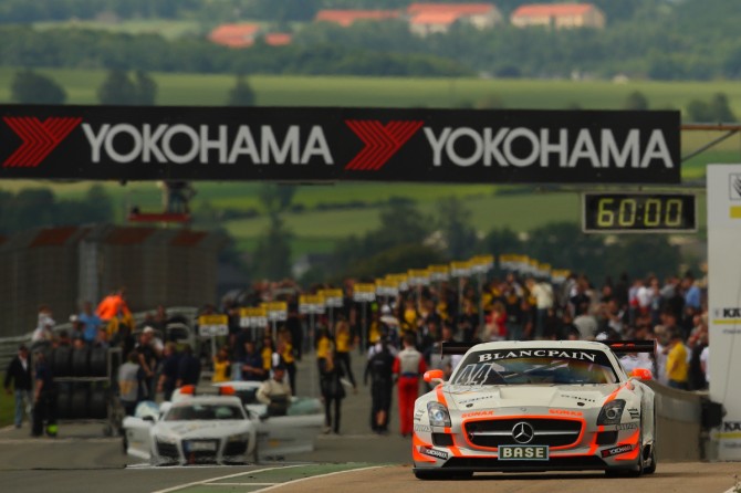 ADAC GT Masters 2012