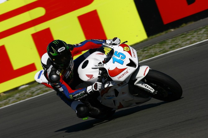 Luca Hansen, tým SMS Racing
