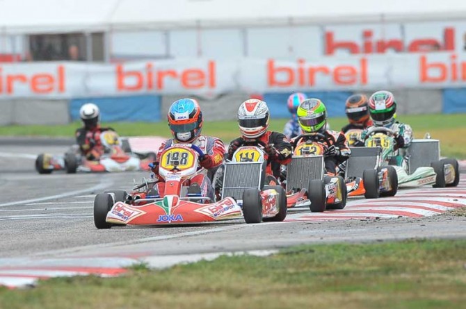 Jan Midrla, Sarno 2012